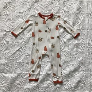 Kyte Baby Zipper Romper
